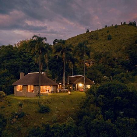 Kukummi Lodge - Formerly Mackaya Bella Country Lodge Champagne Valley Exterior foto