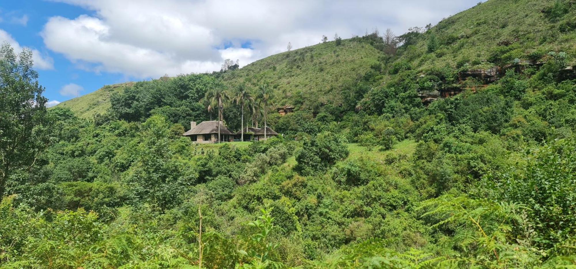 Kukummi Lodge - Formerly Mackaya Bella Country Lodge Champagne Valley Exterior foto