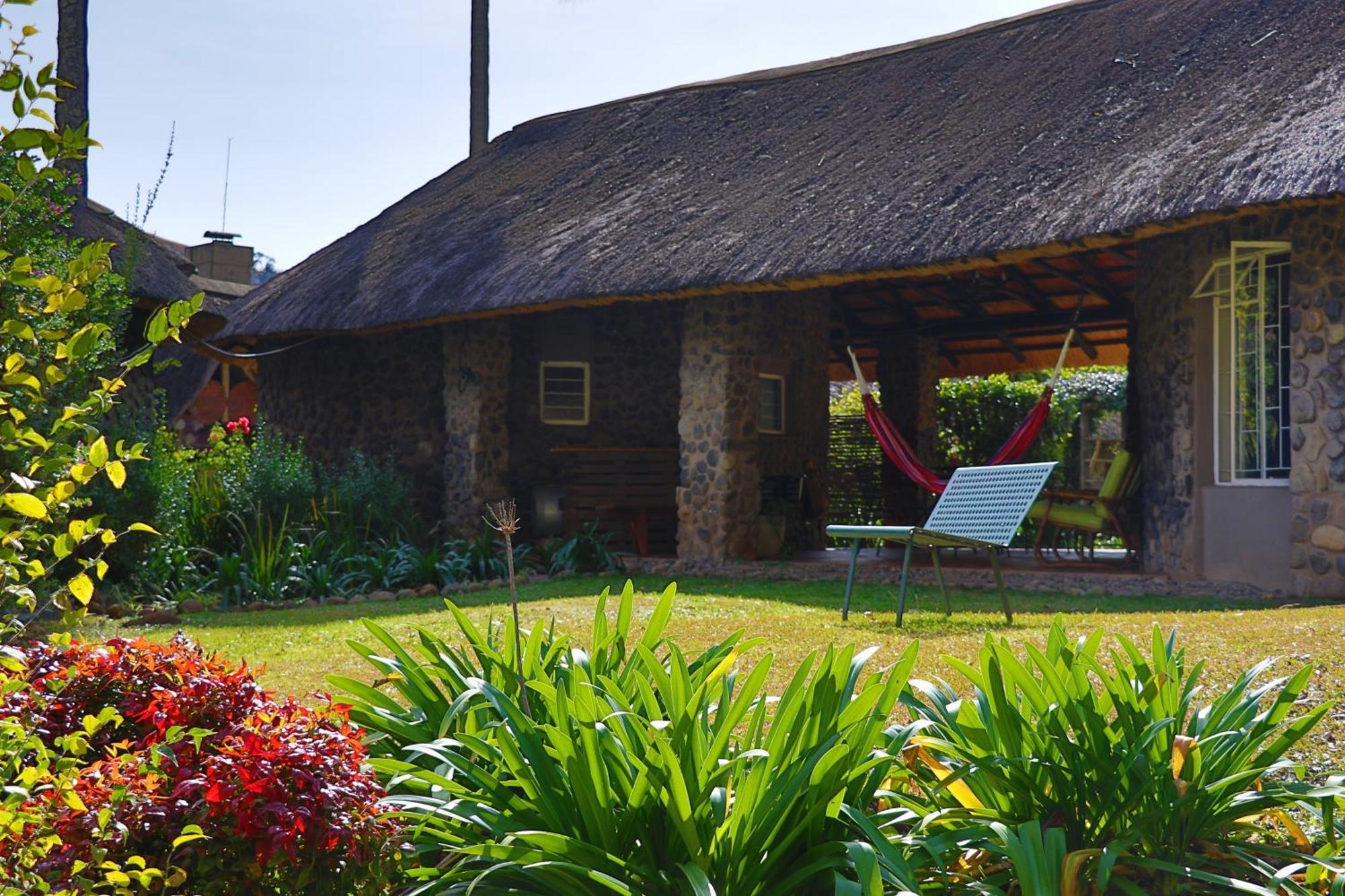 Kukummi Lodge - Formerly Mackaya Bella Country Lodge Champagne Valley Exterior foto