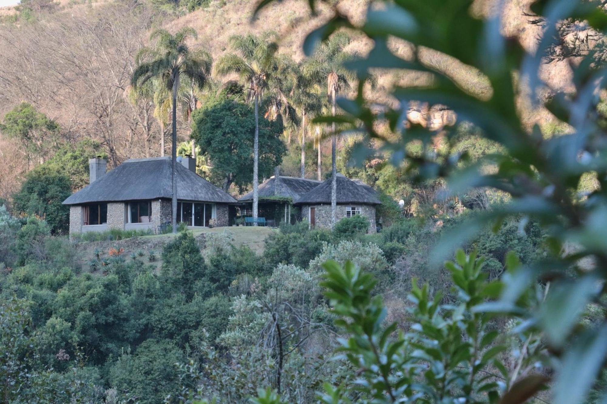 Kukummi Lodge - Formerly Mackaya Bella Country Lodge Champagne Valley Exterior foto