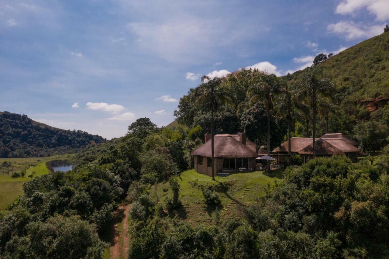 Kukummi Lodge - Formerly Mackaya Bella Country Lodge Champagne Valley Exterior foto