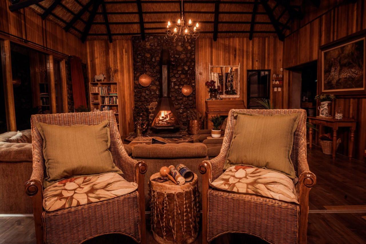 Kukummi Lodge - Formerly Mackaya Bella Country Lodge Champagne Valley Exterior foto